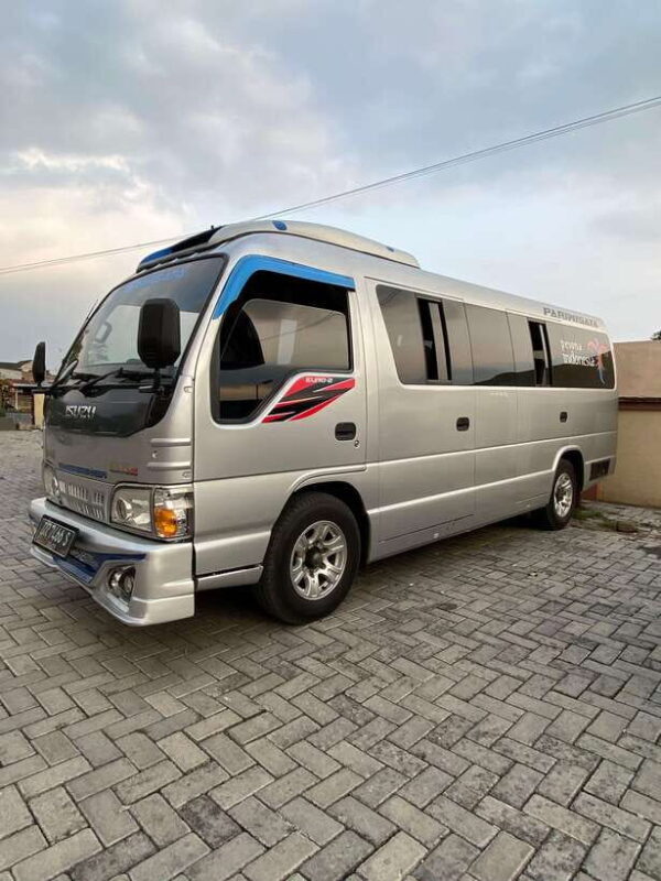 "Private Van Hire: Custom Itinerary & Free Trip Consultancy" - The Value for Money