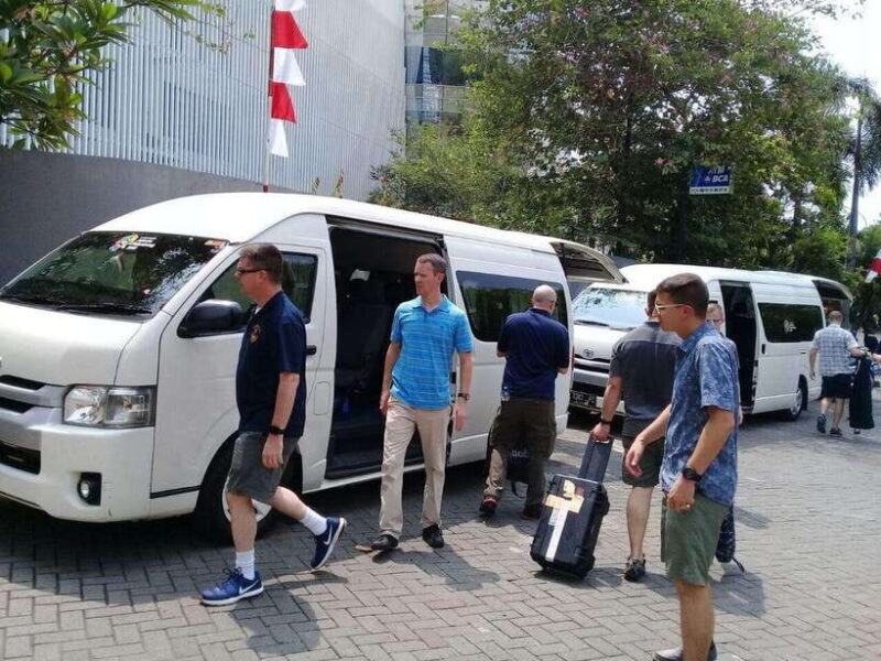 "Private Van Hire: Custom Itinerary & Free Trip Consultancy" - FAQ