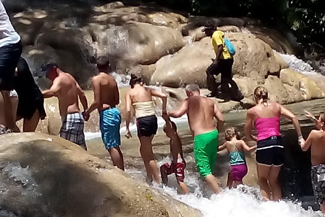 Private Van Ocho Rios Custom Sightseeing Tours - Pricing and Group Sizes