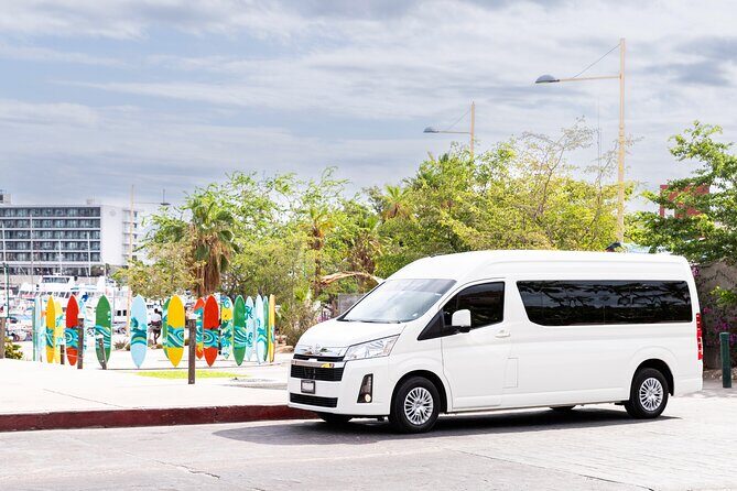 Private VAN Round-Trip from Airport to Cabo San Lucas Pacific - Who Will Love This Service?