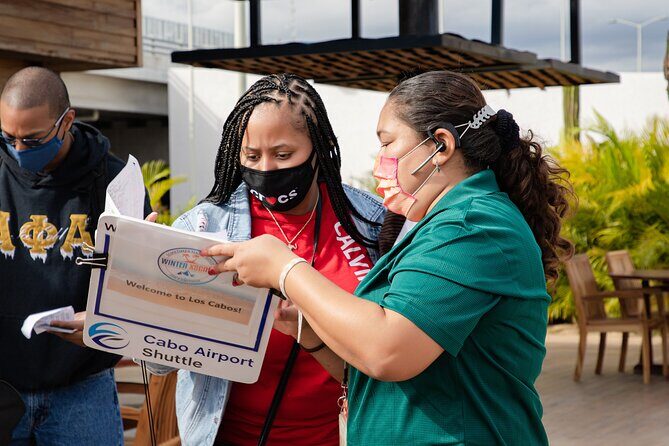 Private VAN Round-Trip from Airport to Hotels in Puerto Los Cabos - Who Should Consider This Service?