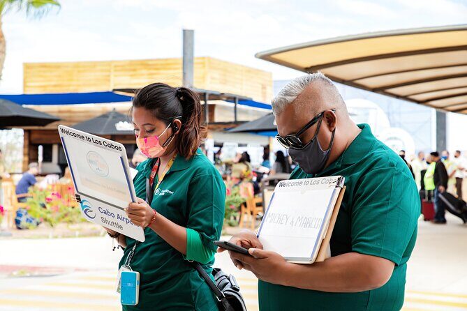 Private VAN Round-Trip from Airport to Hotels in The Corridor - Structuring Your Arrival and Departure