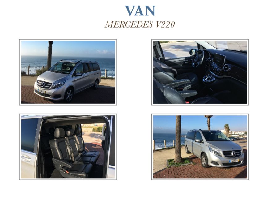 Private Van Tour Arrabida and Wine Tasting - Key Points