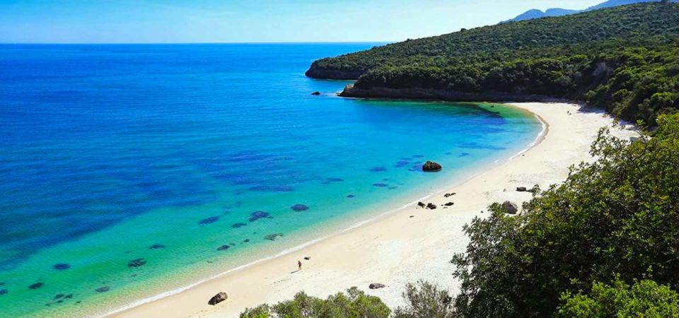 Private Van Tour Arrabida and Wine Tasting - Itinerary