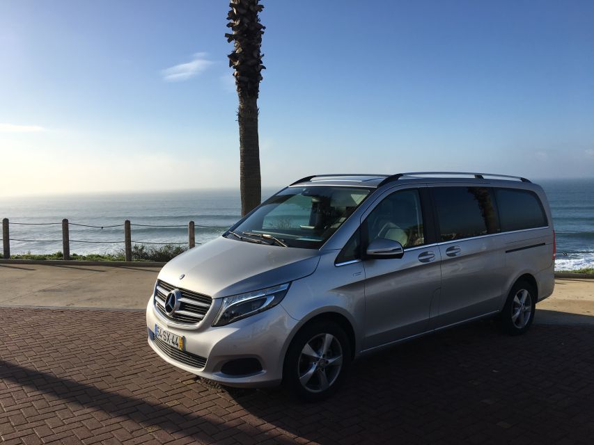 Private Van Tour Arrabida and Wine Tasting - Arrábida Natural Park