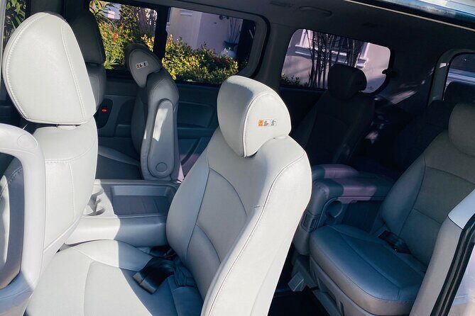 Private Van Tour - The Itinerary: City Tour or Beach Day?