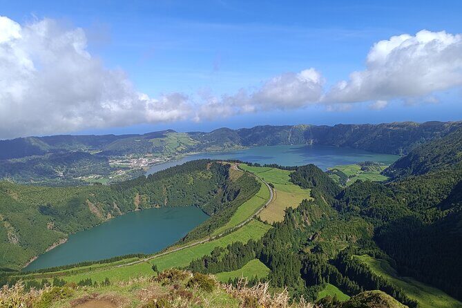 Private Van Tour Half Day Volcanic Lake Sete Cidades - The Itinerary in Detail