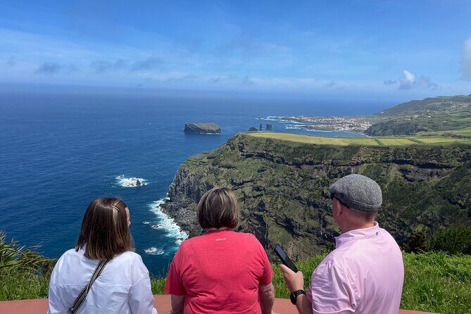 Private Van Tour Half Day Volcanic Lake Sete Cidades - The Sum Up