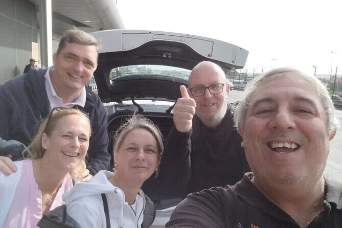 Private Van Transfer from Lisbon to Airport - Why This Transfer Suits Certain Travelers Best