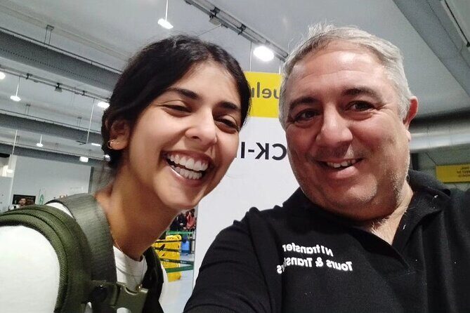 Private Van Transfer from Lisbon to Airport - FAQs