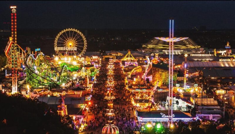 Private Van Transfer From Salzburg to Munich 1 Hour 30 Min - Pickup Locations