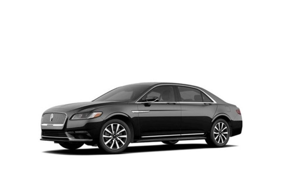 Private Vancouver Airport (YVR) Transfer to Whistler - Key Points