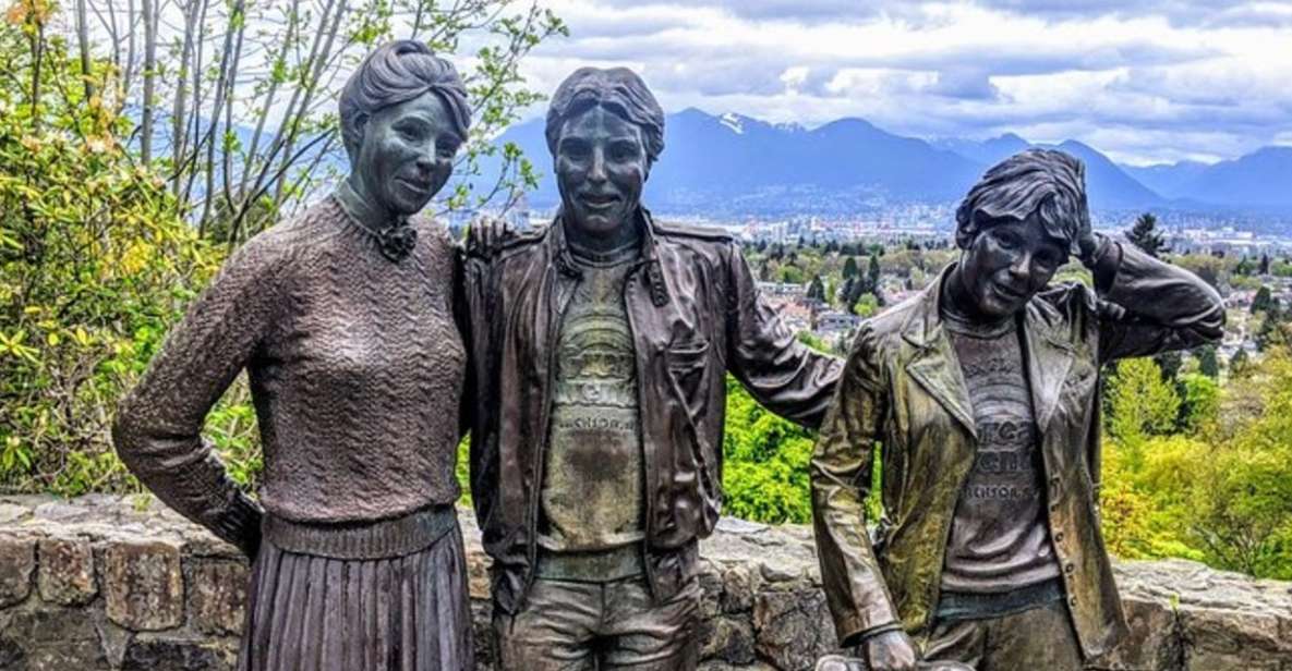 Private Vancouver ALL in ONE Full Tour With 20 Attraction - Highlights of the Tour