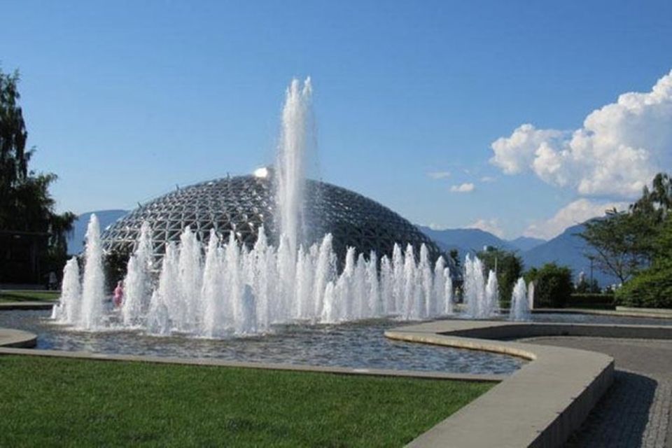 Private Vancouver Aquarium and Bloedel Conservatory Tour - Vancouver Aquarium