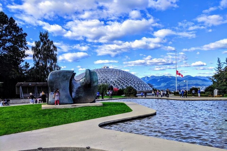 Private Vancouver Aquarium and Bloedel Conservatory Tour - Booking Information