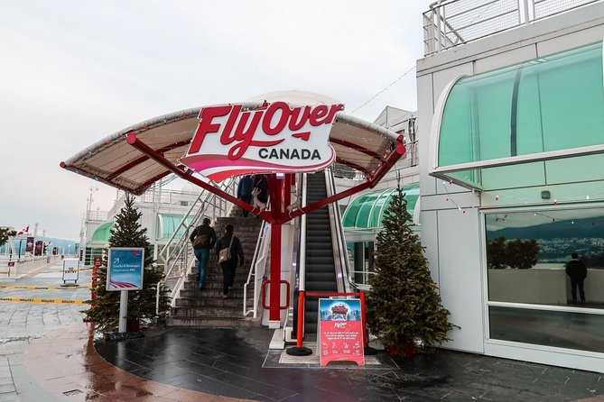 Private Vancouver City Tour With Flyover Canada and Vancouver Lookout - Pickup Information