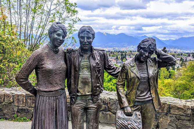 Private Vancouver Compact City Tour by Land and Water - Pricing and Cancellation Policy