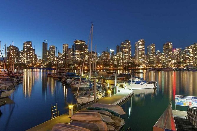 Private Vancouver Compact City Tour by Land and Water - Explore Neighborhoods and Culinary Experiences