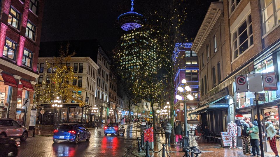 Private Vancouver Historical and Heritage Tour - Museum of Vancouver Experience