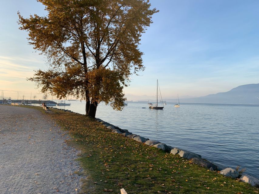 Private, Vancouver Sunset Bike / E-Bike Tour - Tour Duration