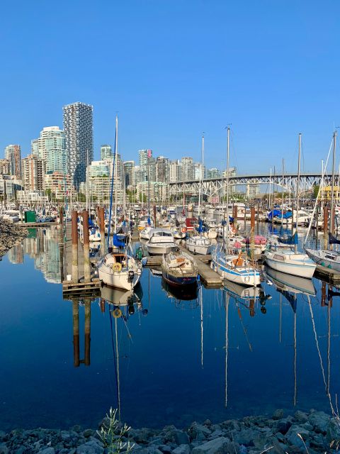 Private, Vancouver Sunset Bike / E-Bike Tour - Tour Restrictions
