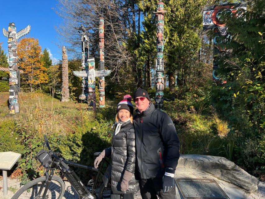 Private, Vancouver Sunset Bike / E-Bike Tour - Bike and E-Bike Options