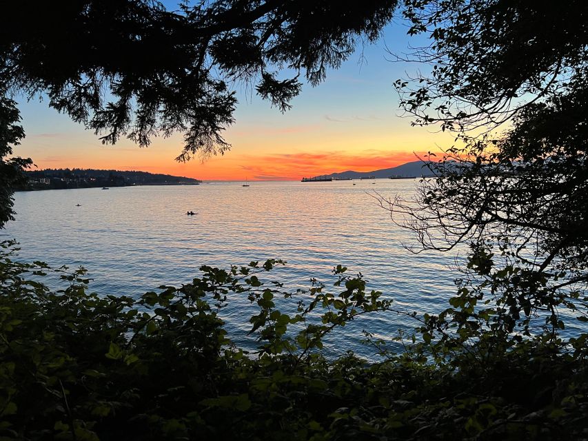 Private, Vancouver Sunset Bike / E-Bike Tour - Frequently Asked Questions