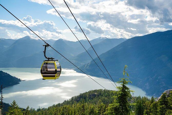 Private Vancouver to Squamish With Sea to Sky Gondola DayTrip - Exploring the Private Vancouver to Squamish with Sea to Sky Gondola DayTrip