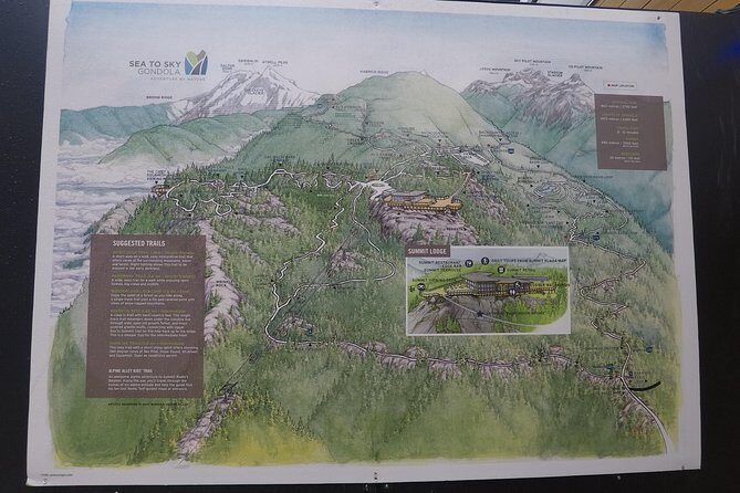 Private Vancouver to Squamish With Sea to Sky Gondola DayTrip - Key Points