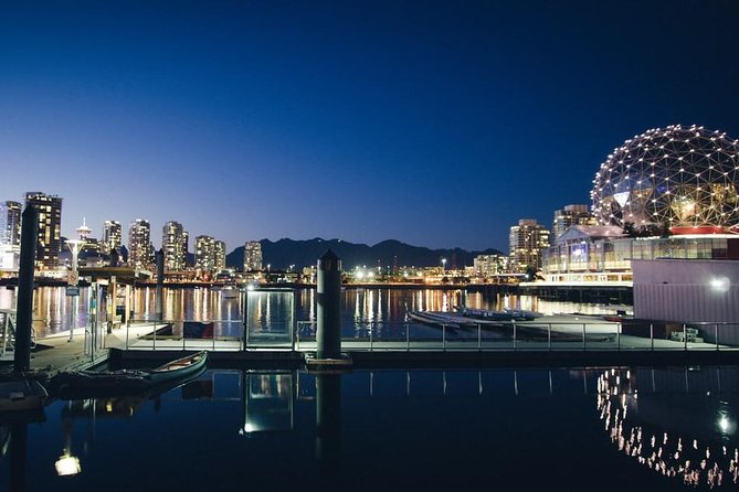 Private Vancouver To Whistler Transfer One Way - Transportation Details