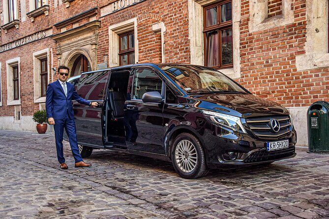 Private Van's Driver and Guide in Poland and Central Europe - FAQ