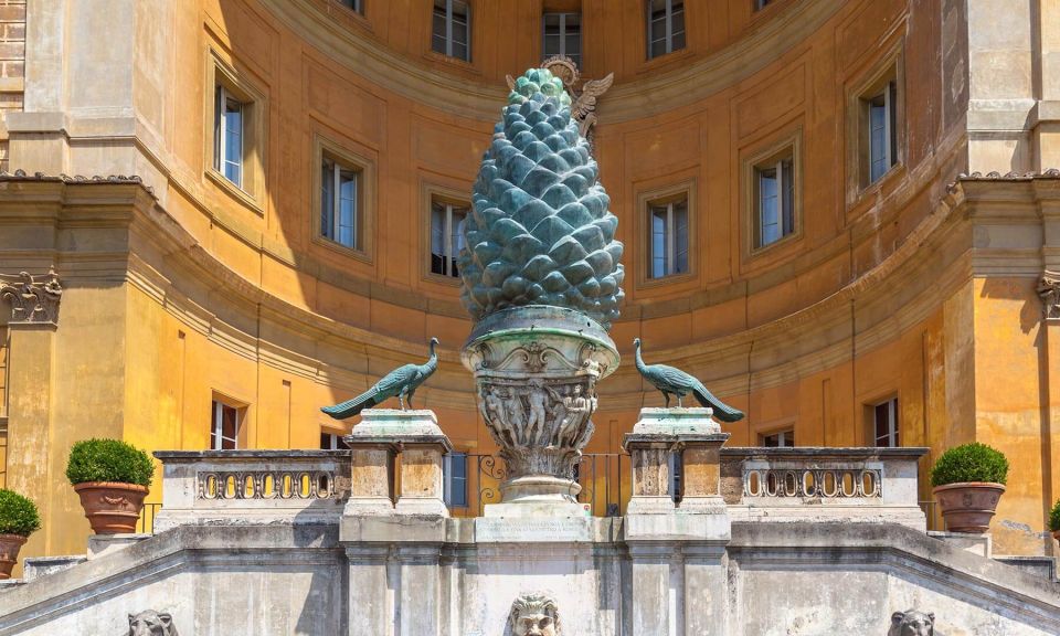 Private Vatican Early Morning - Key Points