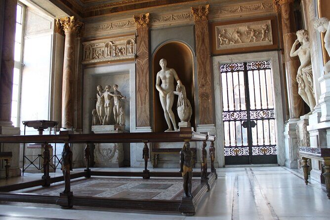 Private Vatican Highlights Guided Tour with Sistine Chapel - Key Points