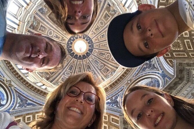 Private Vatican Highlights Guided Tour with Sistine Chapel - A detailed look at what you can expect