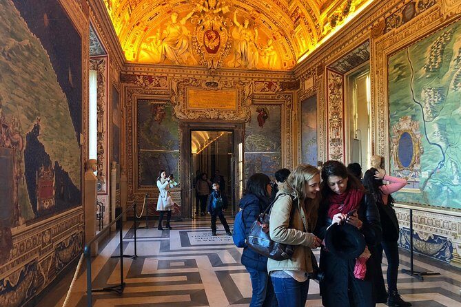 Private Vatican Museums Hidden Gems Tour with Optional Pick-Up - Key Points