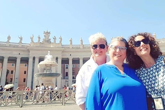 Private Vatican Museums Hidden Gems Tour with Optional Pick-Up - The Sum Up