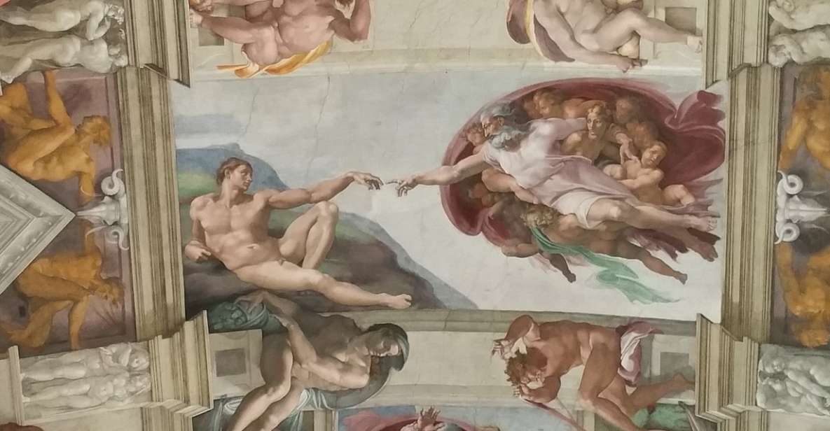 Private Vatican Museums, Sistine Chapel and St. Peter - Highlights of the Itinerary