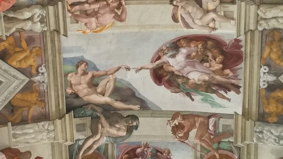 Private Vatican Museums, Sistine Chapel and St. Peter - Inclusions and Exclusions