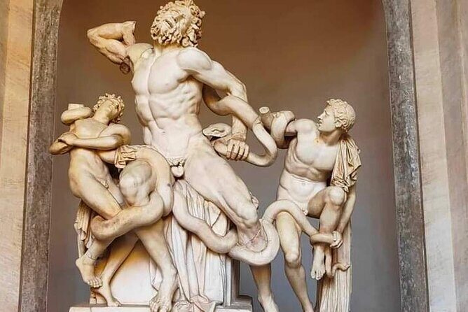 Private Vatican Museums, Sistine Chapel Highlights Tour - Key Points