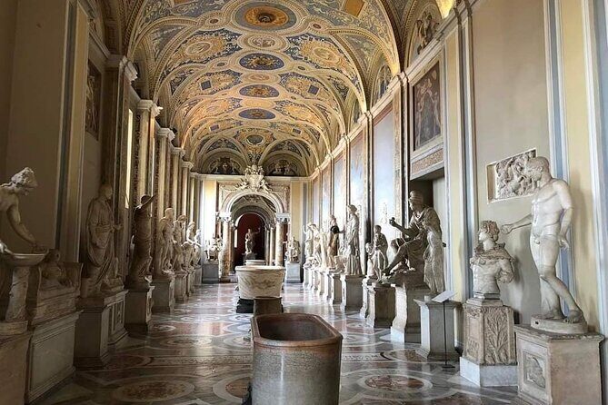 Private Vatican Museums, Sistine Chapel Highlights Tour - Final Thoughts