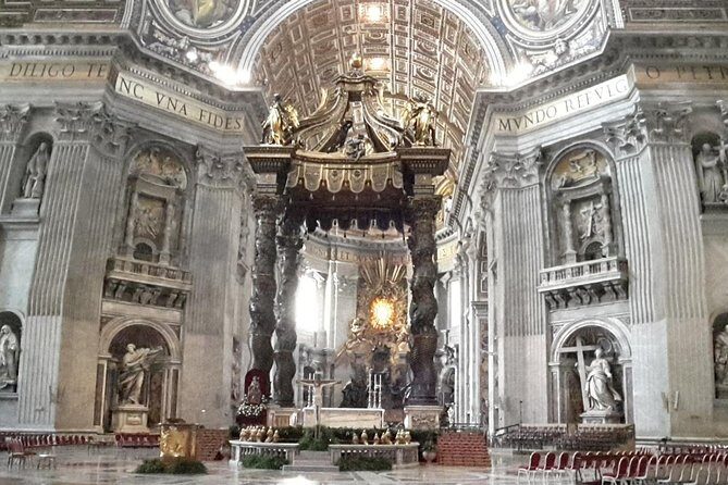 Private Vatican Museums, Sistine Chapel Tour fast track entrance. - Setting the Scene: What to Expect on the Tour