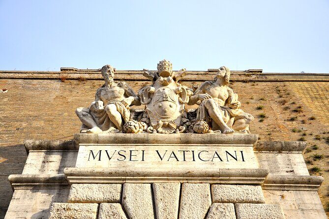 PRIVATE Vatican, Sistine Chapel & St. Peter's Basilica (shortcut) - Key Points