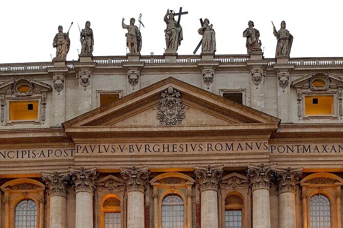 PRIVATE Vatican, Sistine Chapel & St. Peter's Basilica (shortcut) - What Real Travelers Say