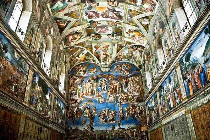 Private Vatican Sistine Chapel Tour Walk - Who Should Book This Tour?