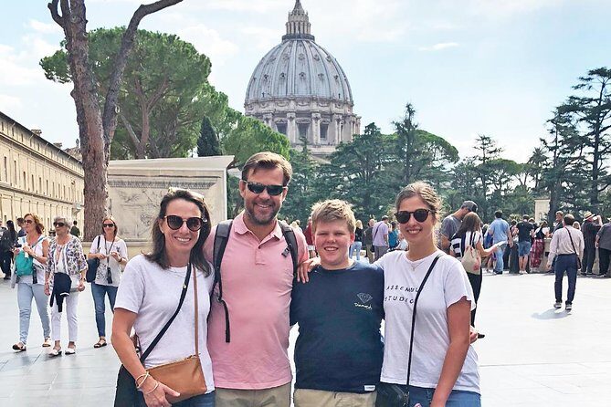 Private Vatican Tour for Children & Families with Kid-Friendly Guide - A Closer Look at the Experience