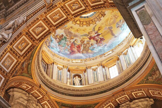 Private Vatican Tour: Museums, Sistine Chapel, & St. Peter's - Why This Tour Offers Great Value