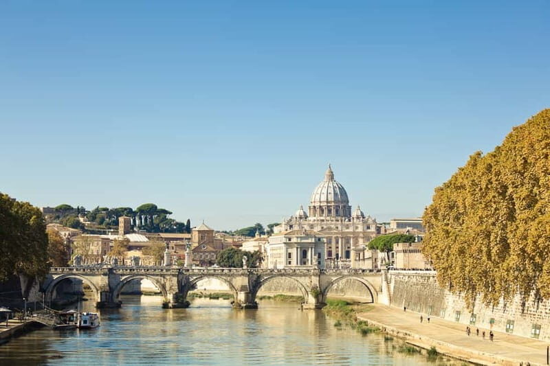 Private Vatican Tour with the option to visit St. Peter's - What to Expect from Your Private Vatican Tour
