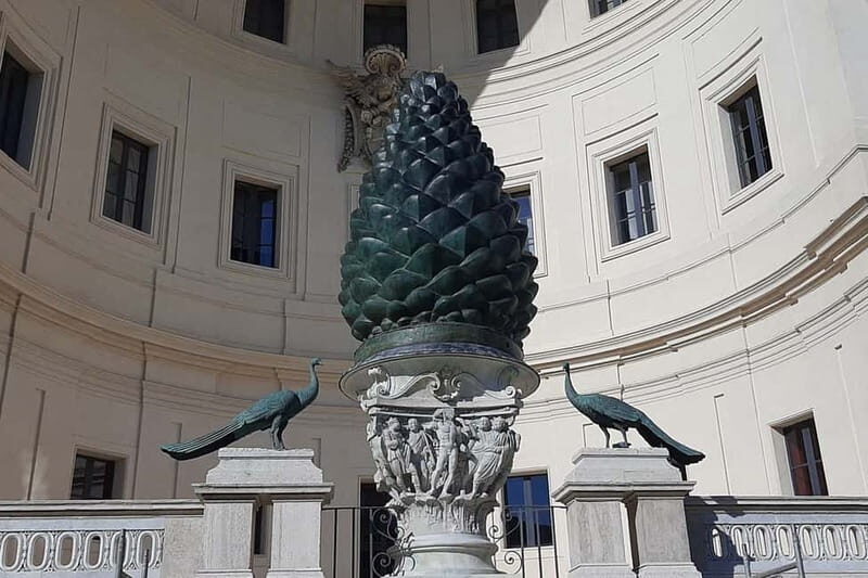 Private Vatican Tour with the option to visit St. Peter's - The Sum Up