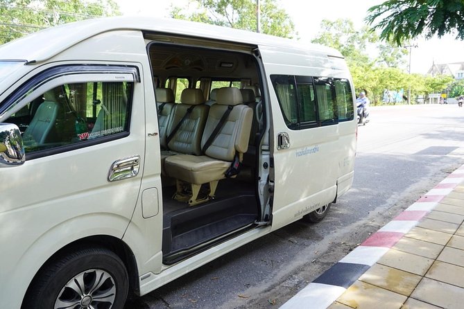Private Vehicle: Bangkok Suvarnabhumi Airport Departure Transfer - Benefits of Private Transfers