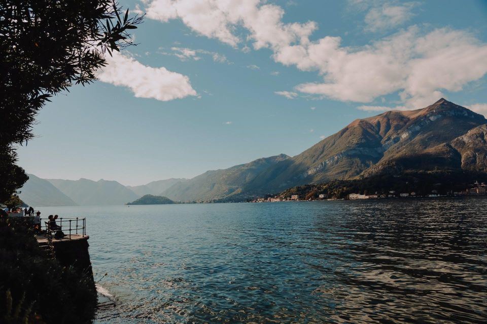 Private Vehicle to Como and Bellagio From Milan (Boat Ride) - Booking Information